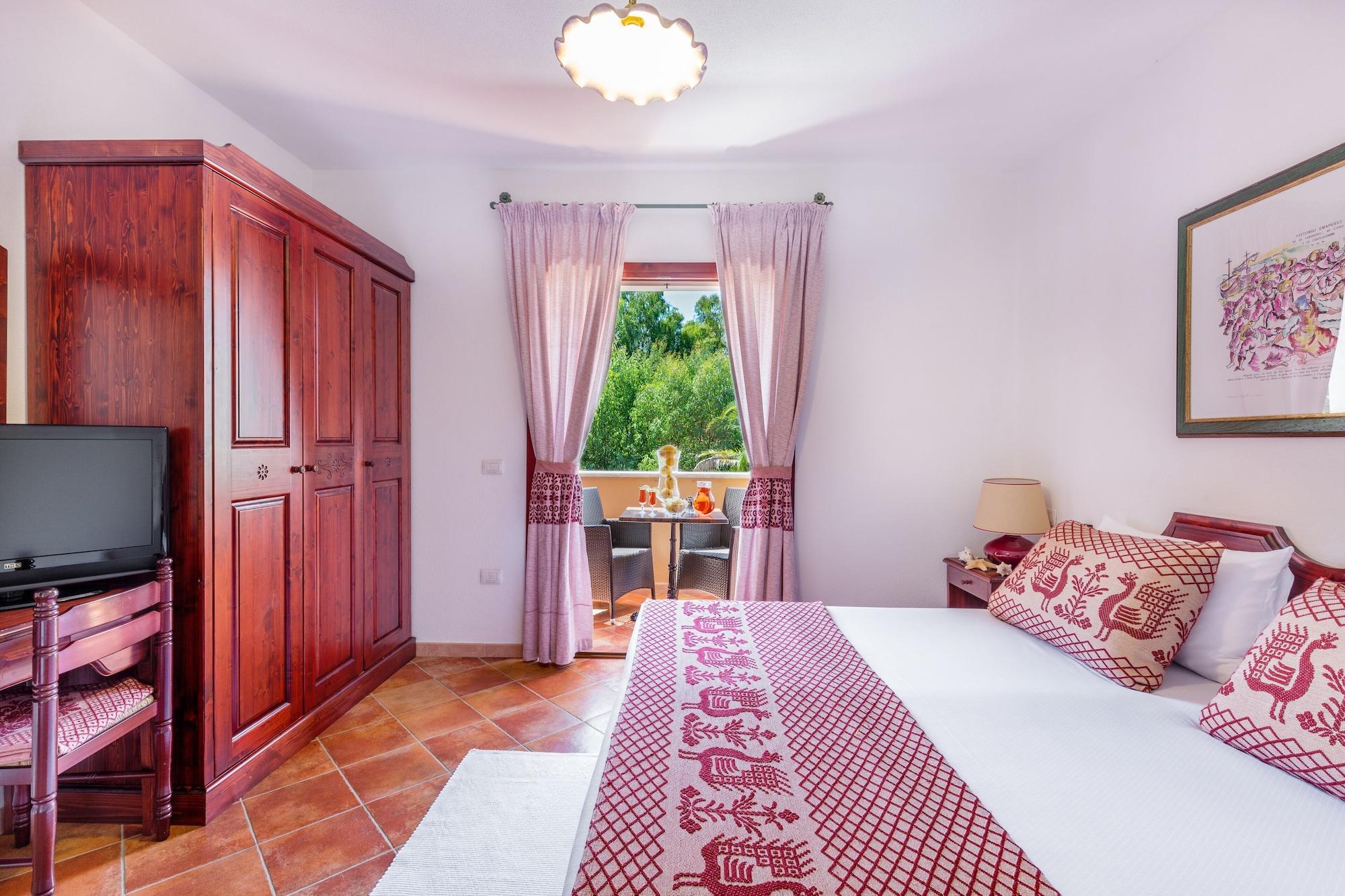 Residence Sos Alinos Кала Либерото Екстериор снимка