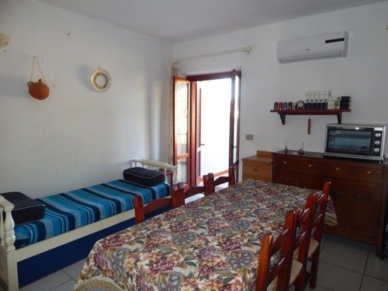 Residence Sos Alinos Кала Либерото Екстериор снимка