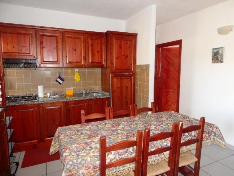 Residence Sos Alinos Кала Либерото Екстериор снимка