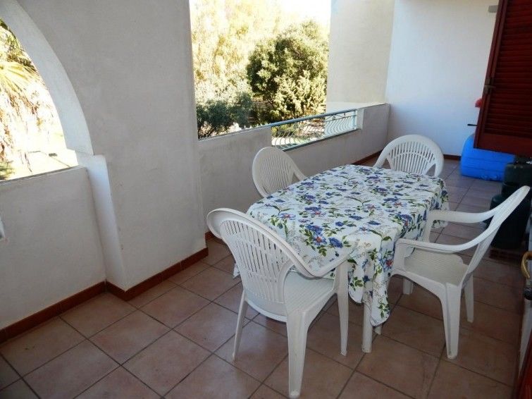 Residence Sos Alinos Кала Либерото Екстериор снимка
